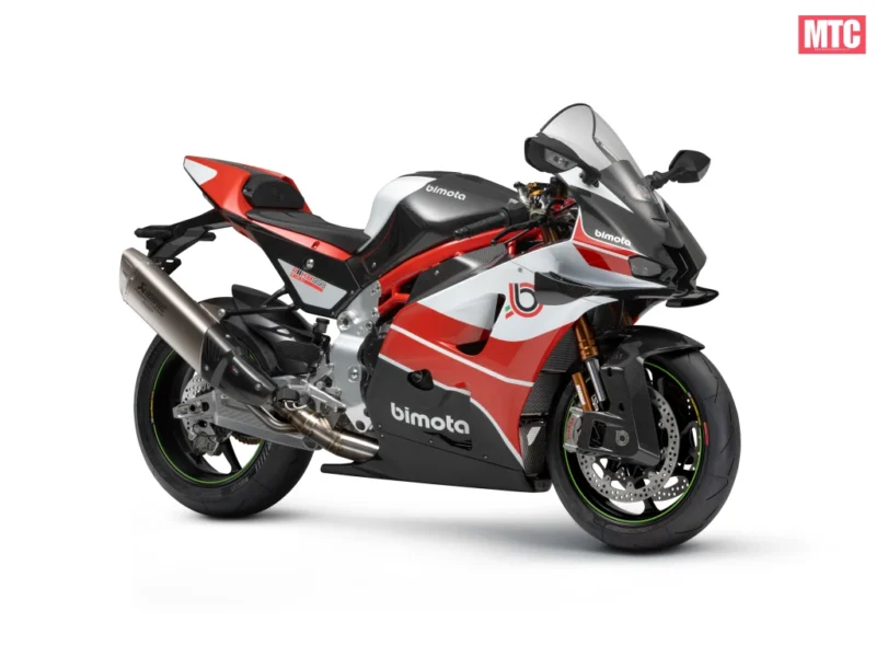 Bimota KB998 Rimini