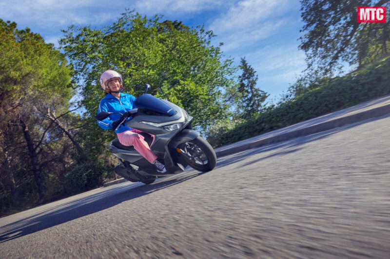 2025 Honda PCX125