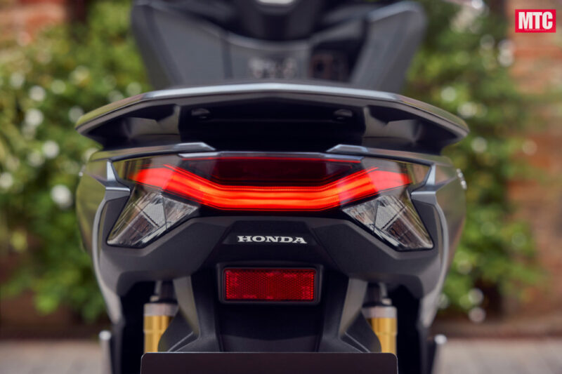 2025 Honda PCX125