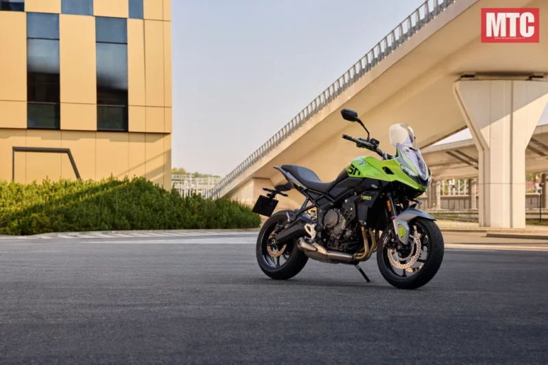 2025 Tiger Sport 660