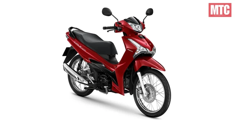 2025 Wave 125i สเปค