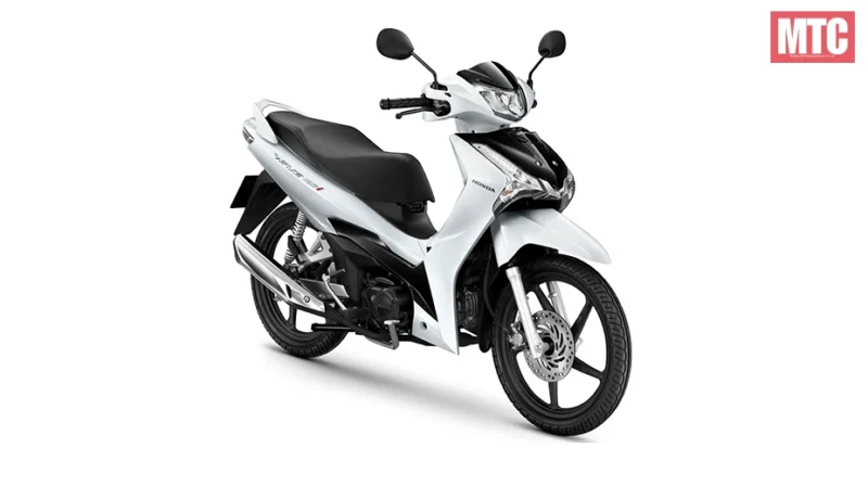 2025 Wave 125i สเปค