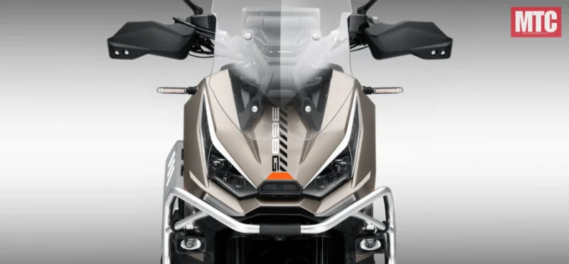 2025 Zontes 368G สเปค ราคา