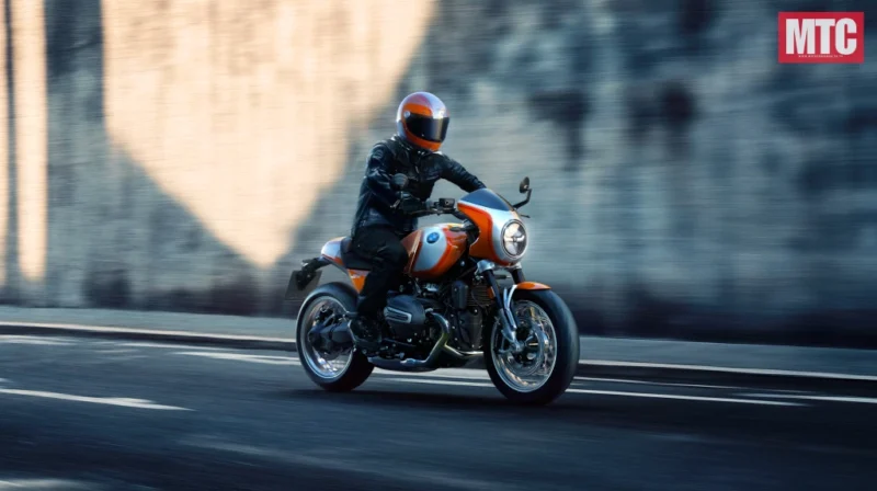 BMW R12 S