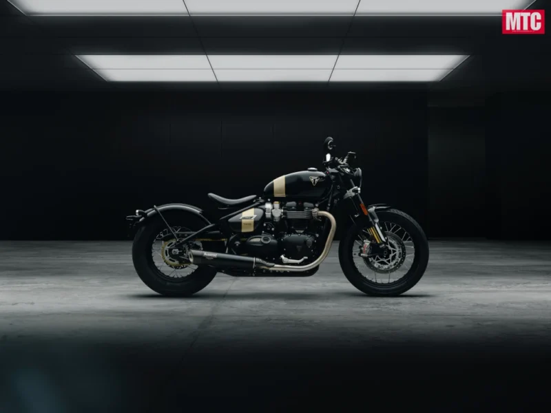 Triumph Bobber TFC 2025