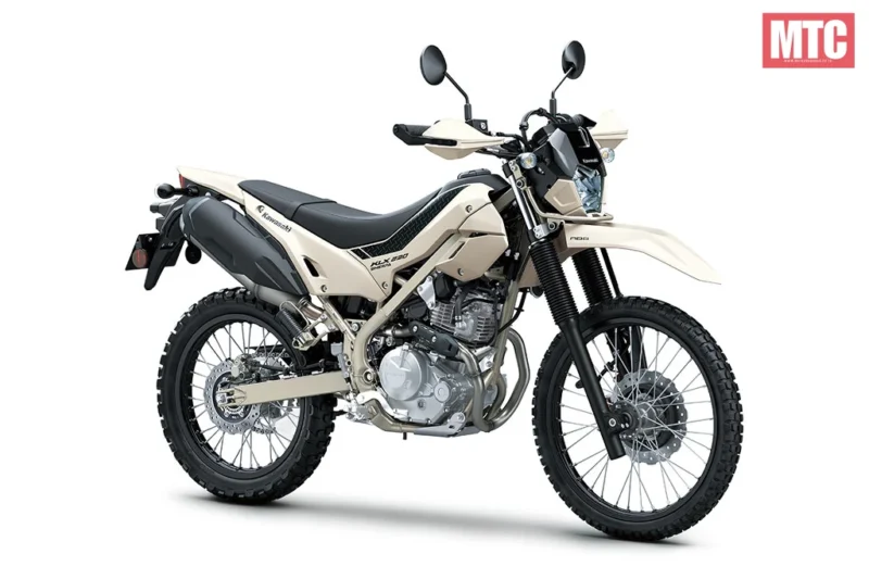 KLX230 Sherpa