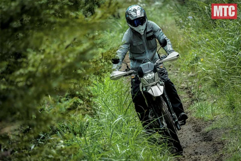 KLX230 Sherpa