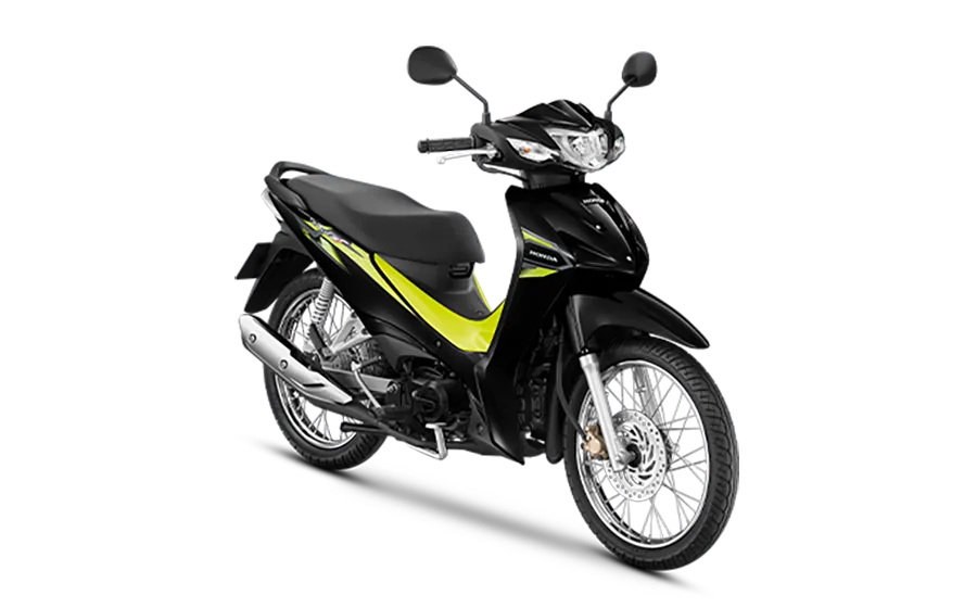 New Honda Wave110i 2025