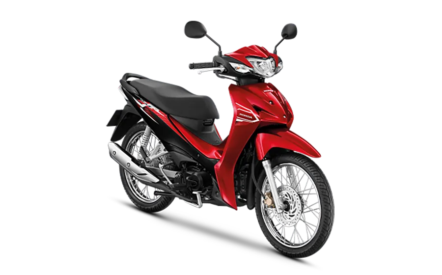 New Honda Wave110i 2025