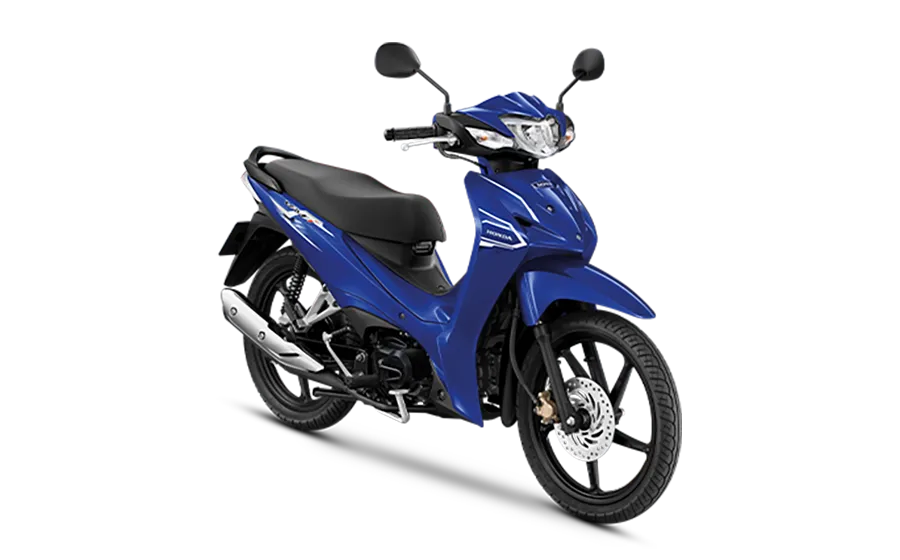 New Honda Wave110i 2025