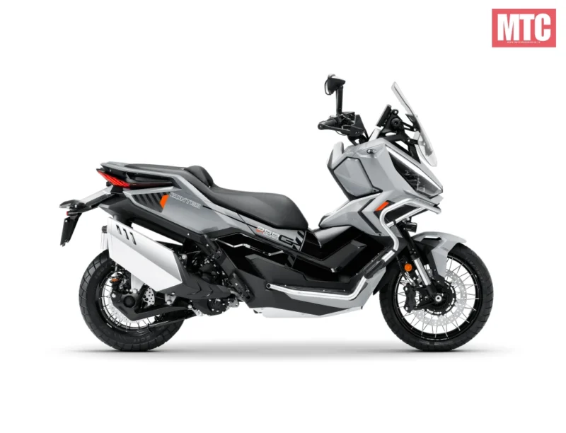2025 Zontes 368G สเปค ราคา
