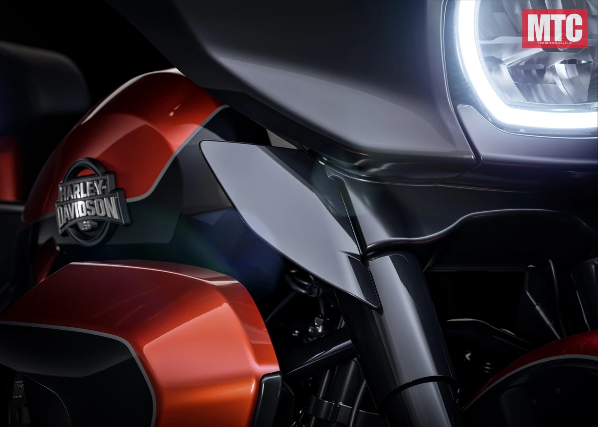2025 Street Glide Ultra