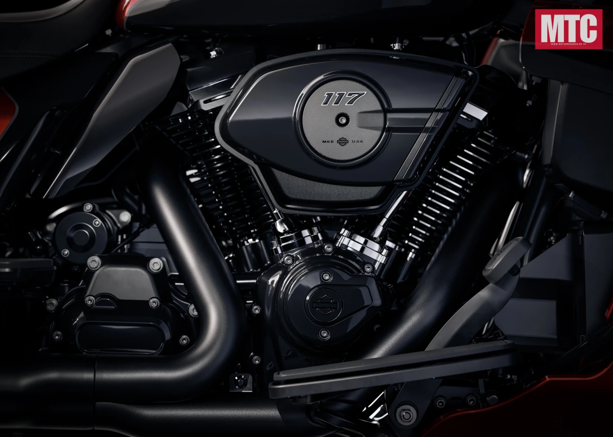 2025 Street Glide Ultra