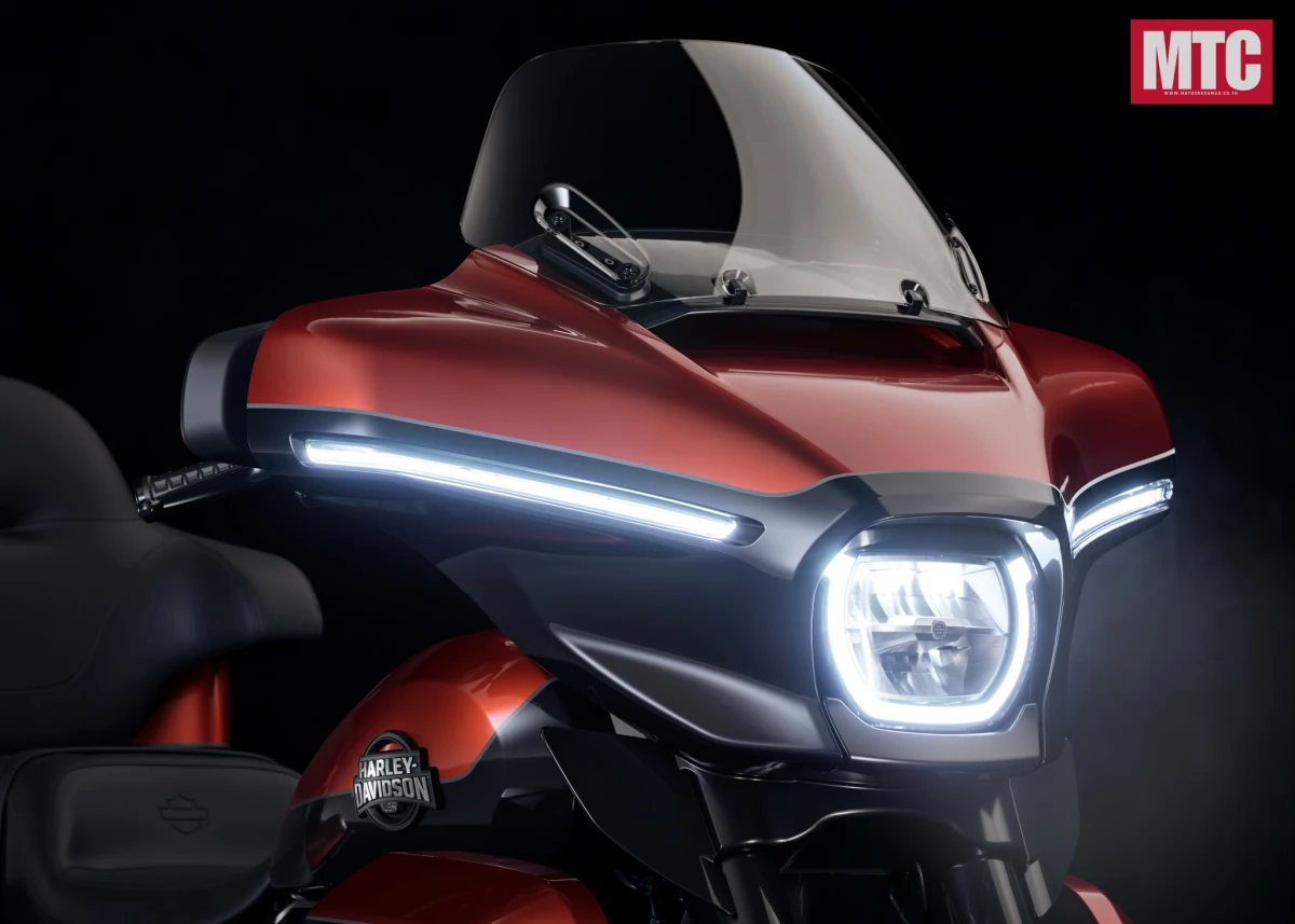 2025 Street Glide Ultra