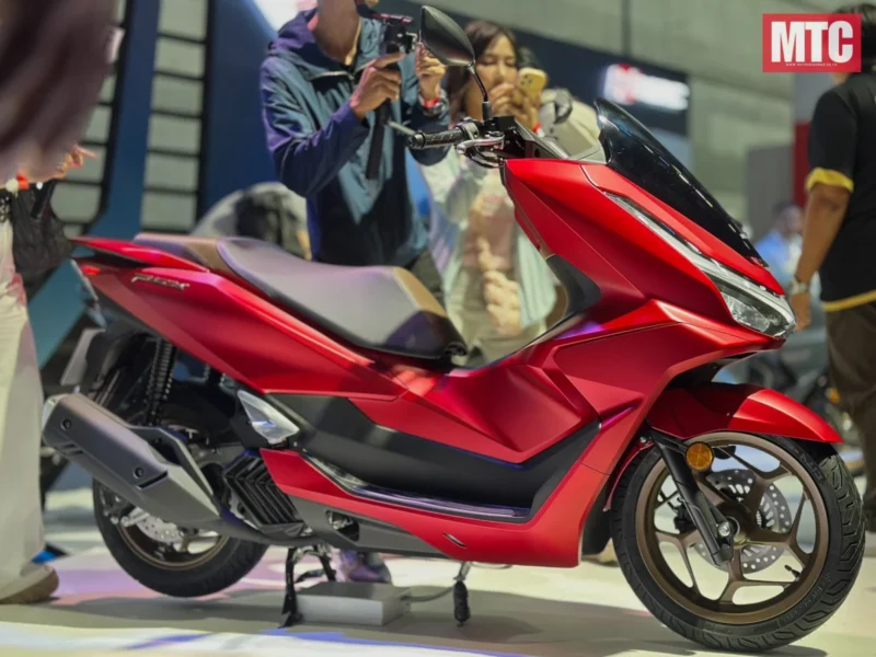 All New PCX160 2025