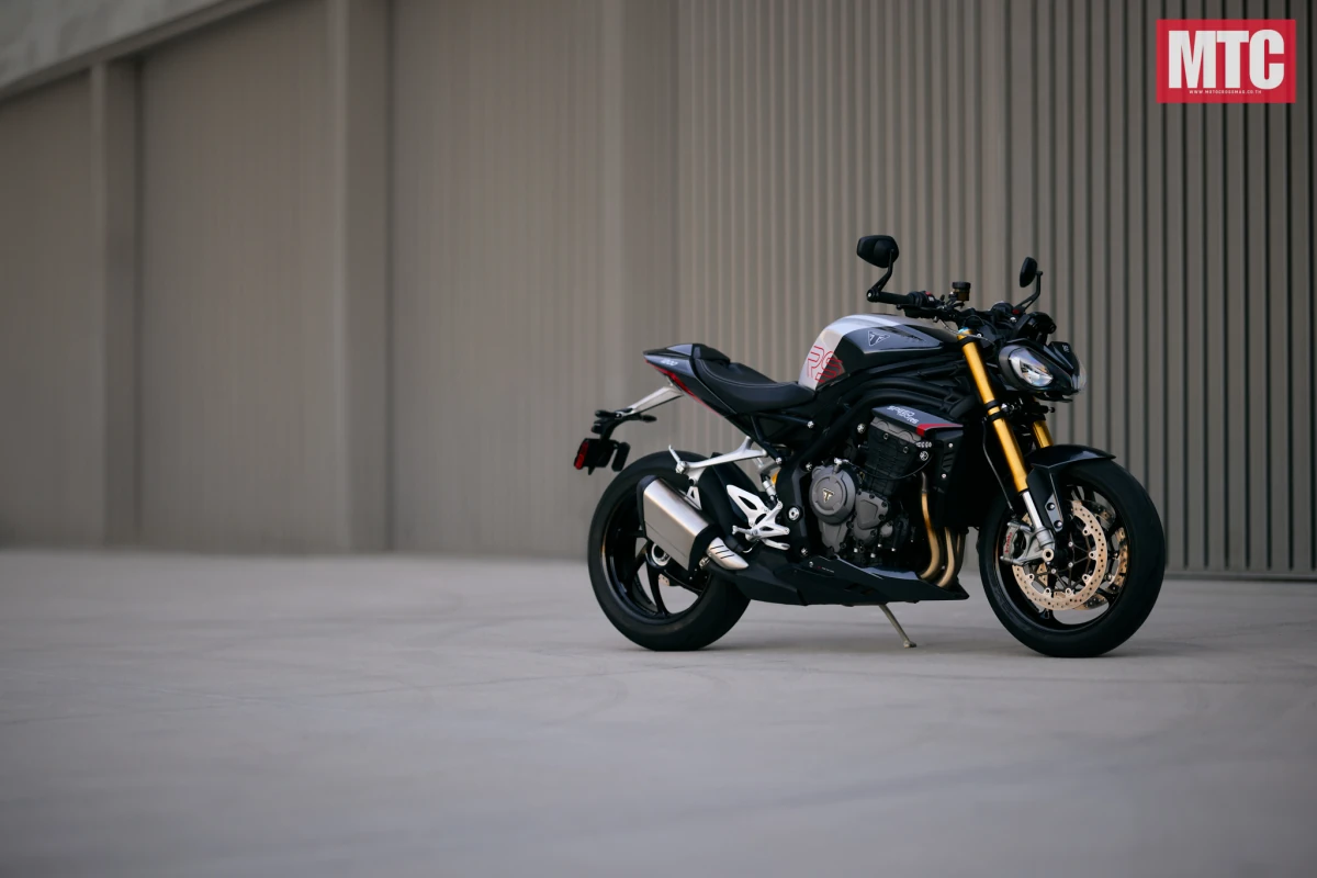2025 Speed Triple 1200 RS