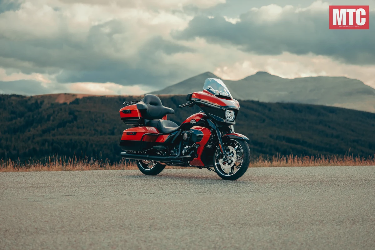 2025 Street Glide Ultra