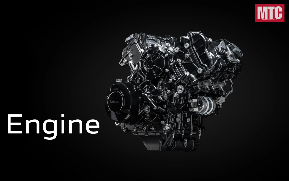 2025 XDiavel V4
