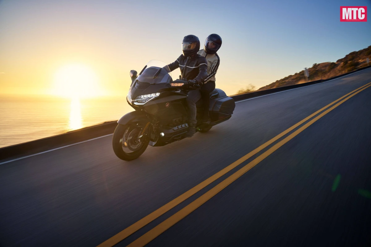 Gold Wing 2025