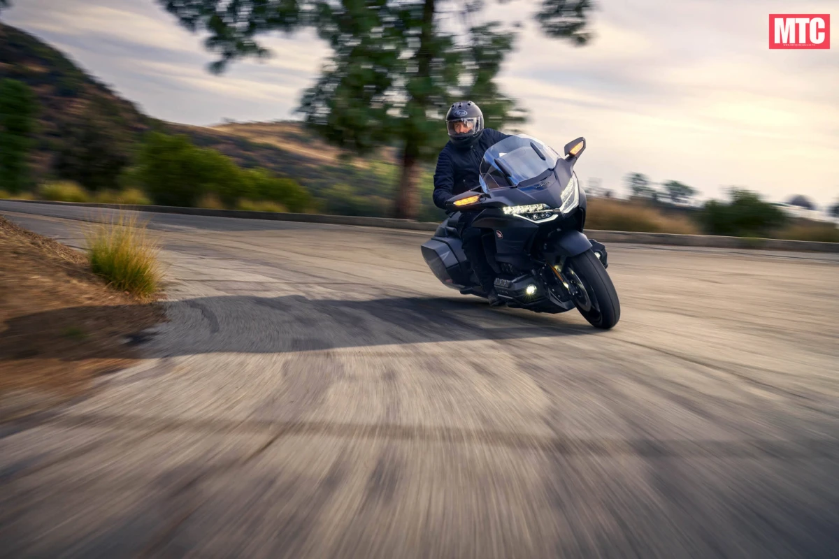 Gold Wing 2025