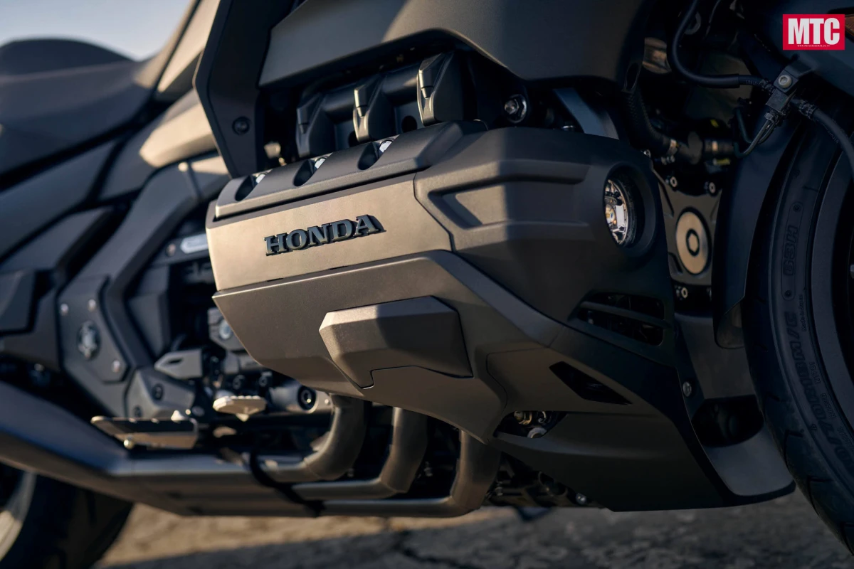 Gold Wing 2025