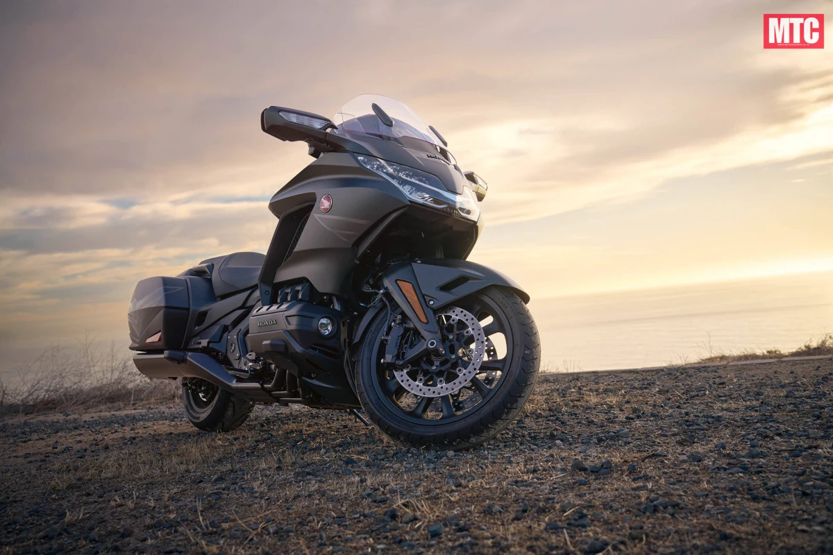 Gold Wing 2025