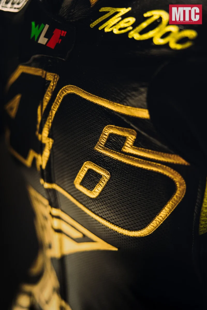 Soleluna Vale46 Anniversario kit