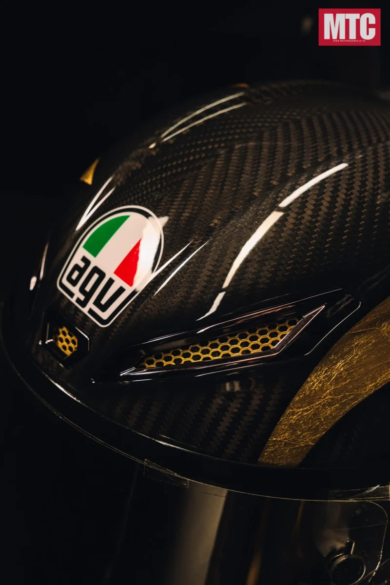 Soleluna Vale46 Anniversario kit