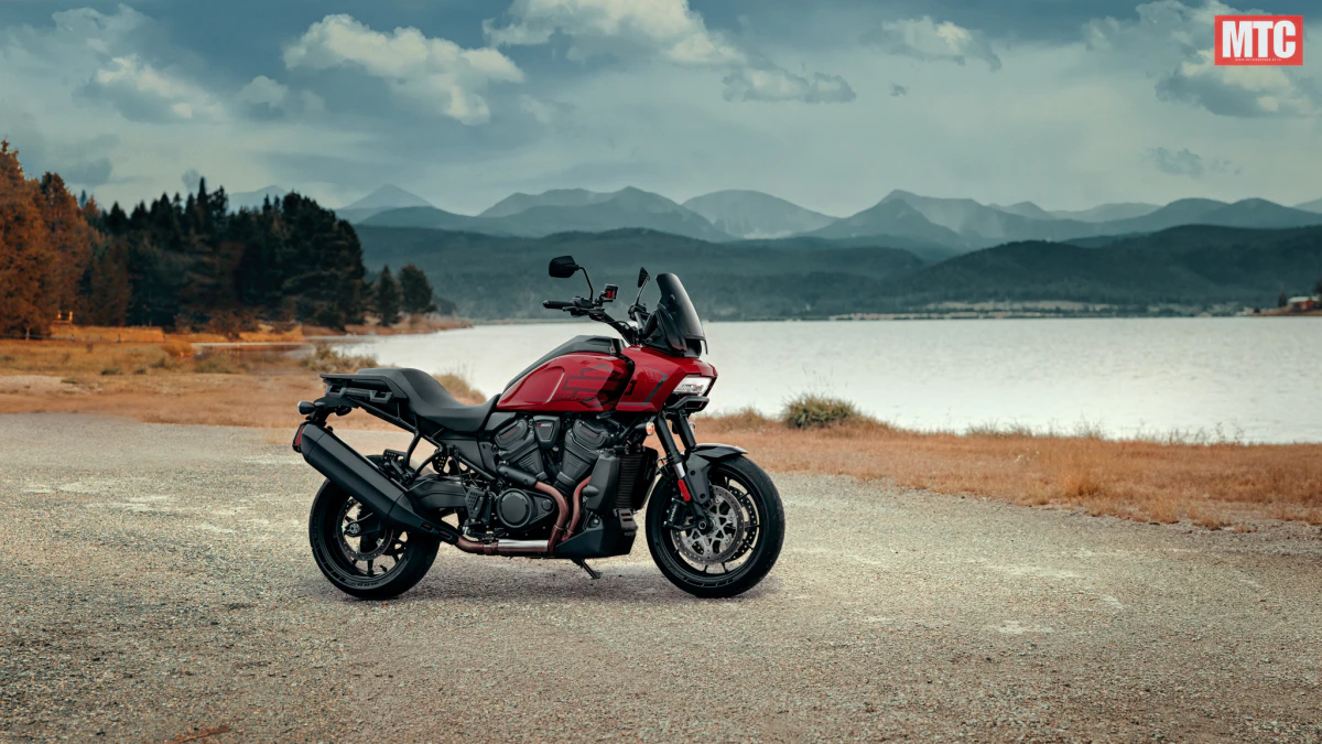 Pan America 1250 ST 2025