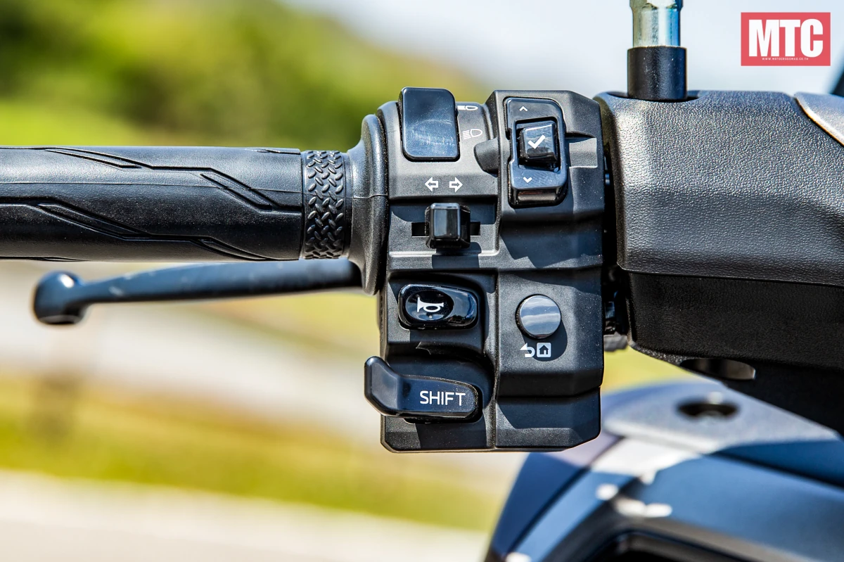 รีวิว NMAX Tech MAX 2025