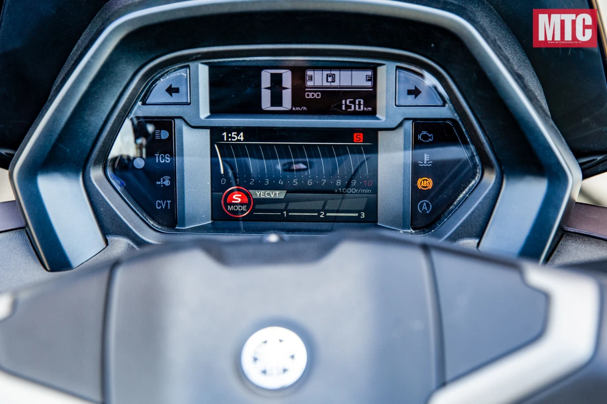 รีวิว NMAX Tech MAX 2025