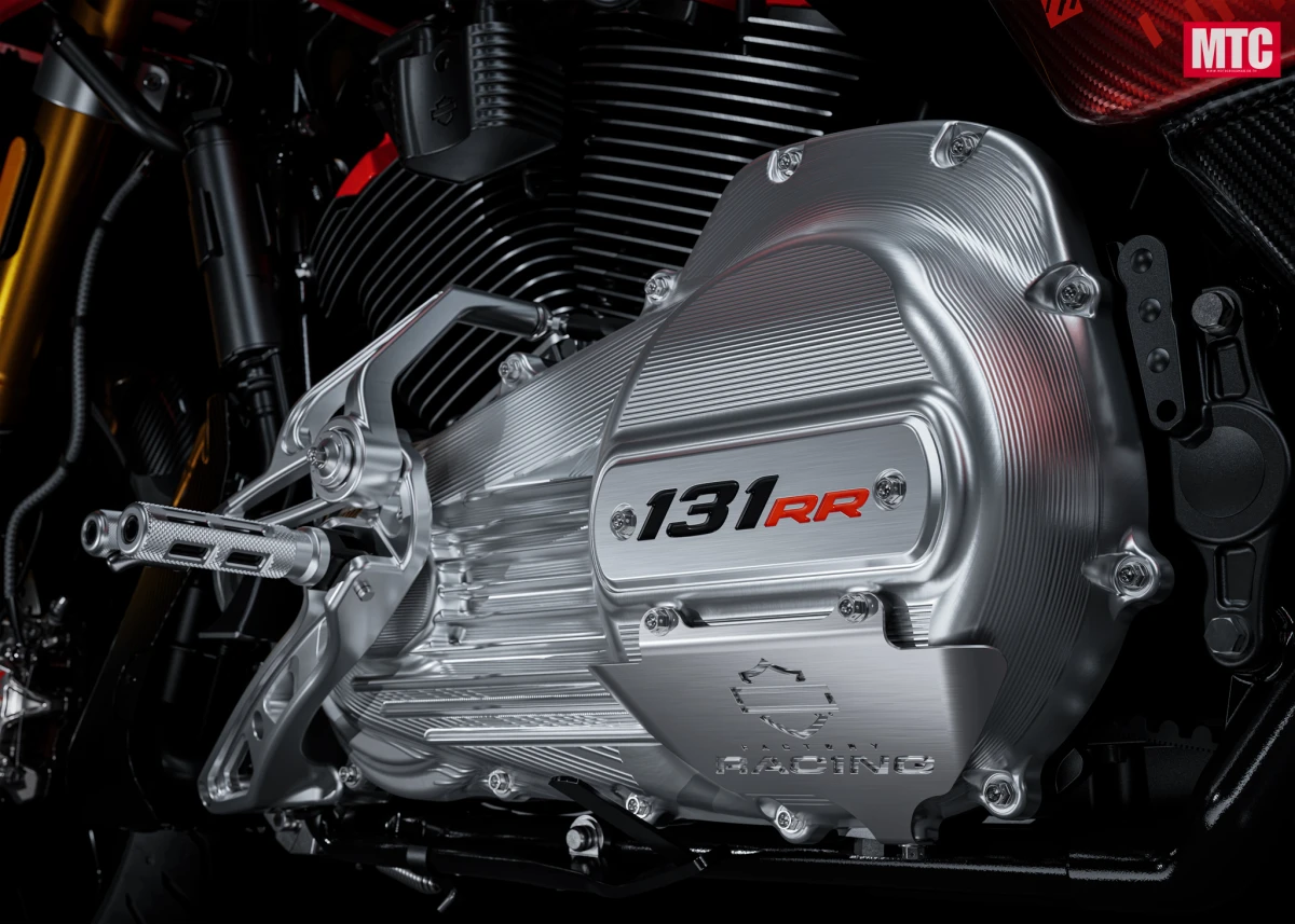 CVO Road Glide RR