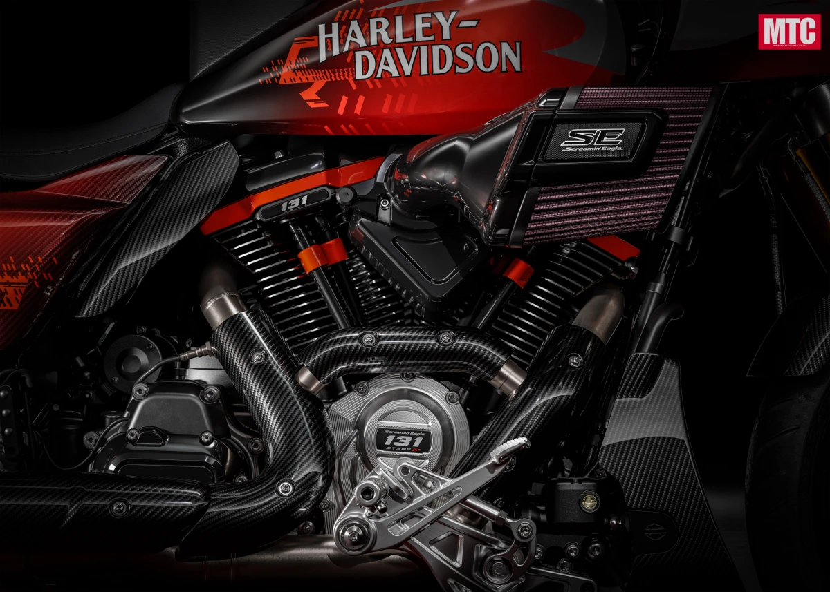 CVO Road Glide RR