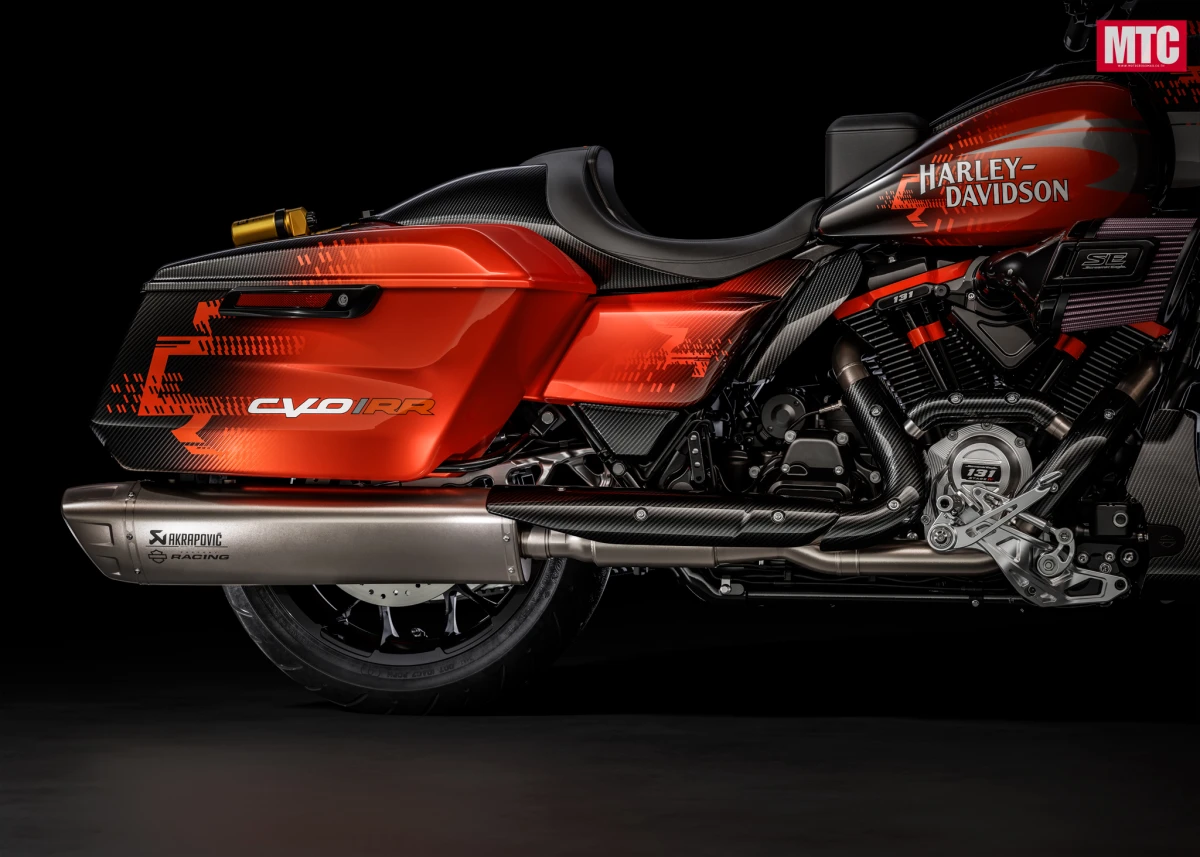 CVO Road Glide RR