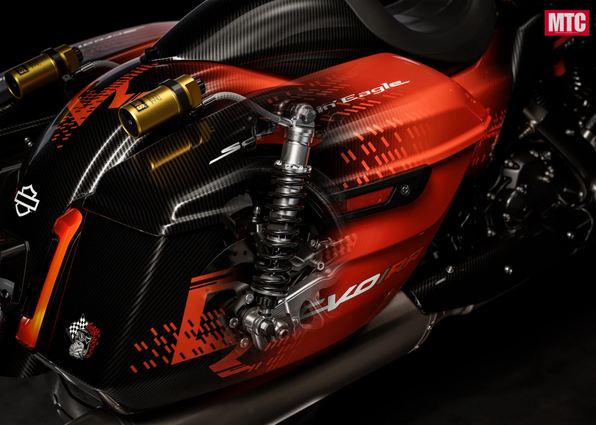CVO Road Glide RR