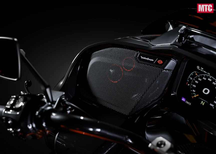 CVO Road Glide RR