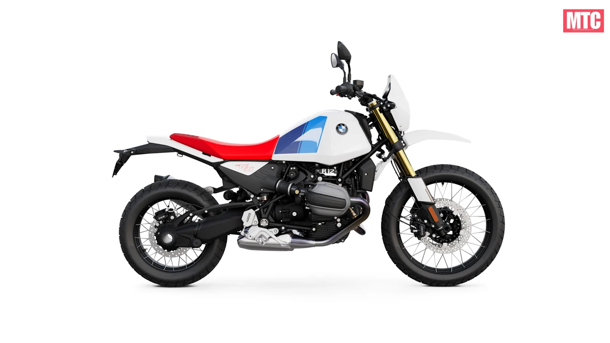 BMW R12 G/S ลุยได้แบบมีสไตล์