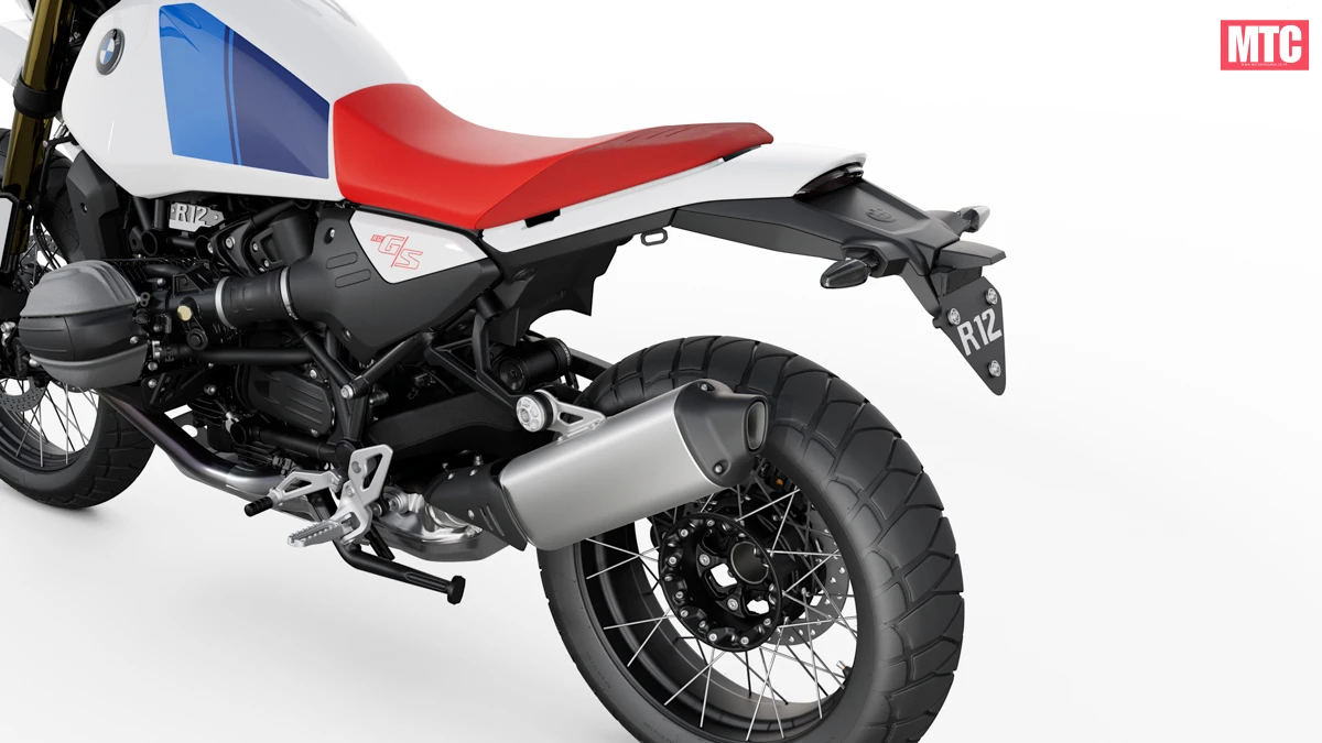 BMW R12 G/S ลุยได้แบบมีสไตล์