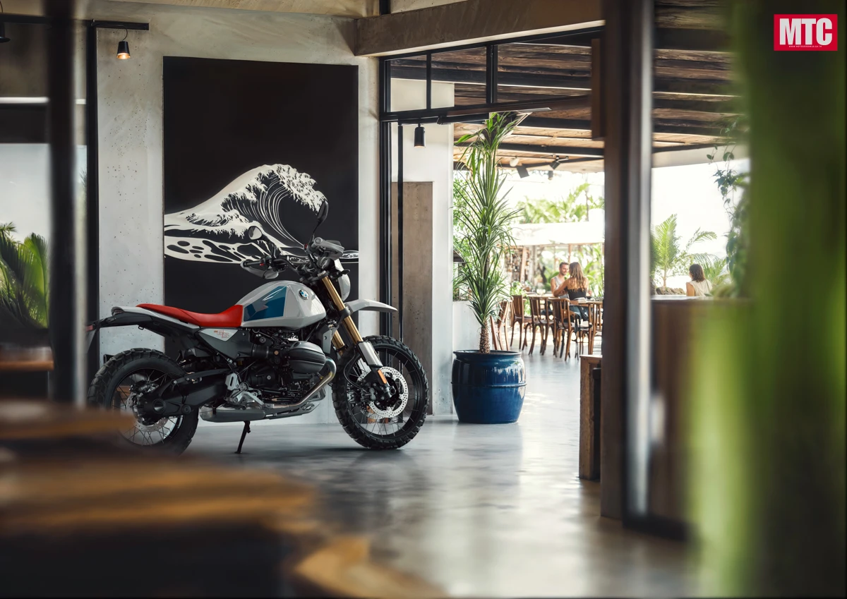 BMW R12 G/S