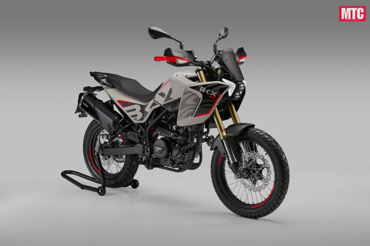 2025 BKX 300