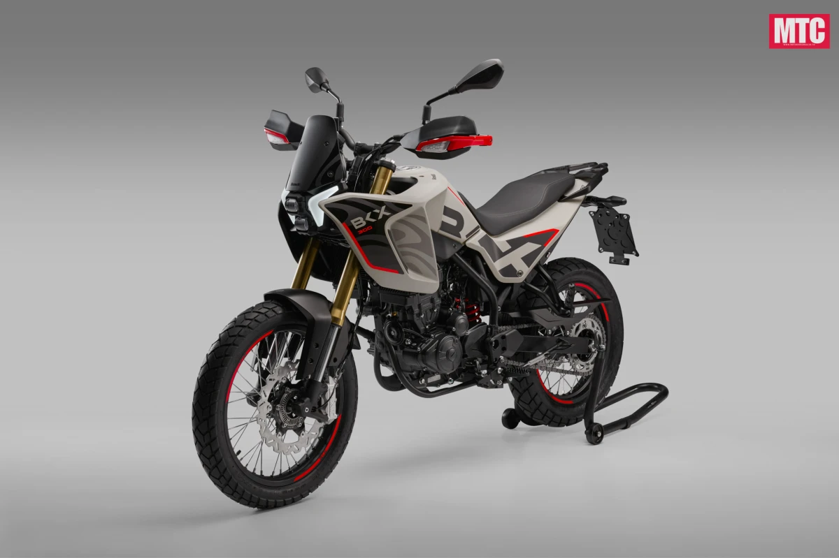 2025 BKX 300