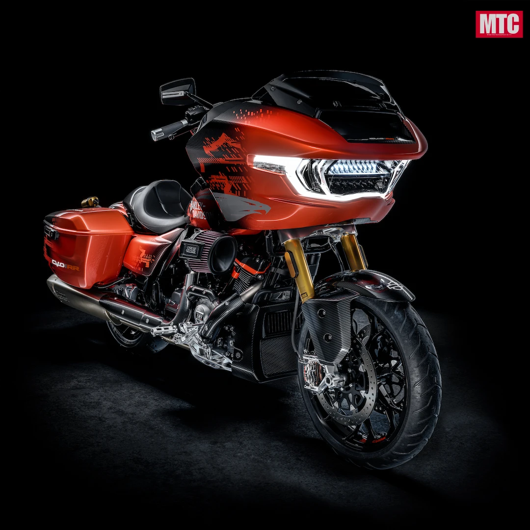 CVO Road Glide RR