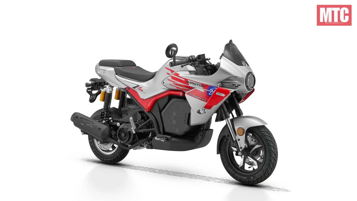 SRK 125 E