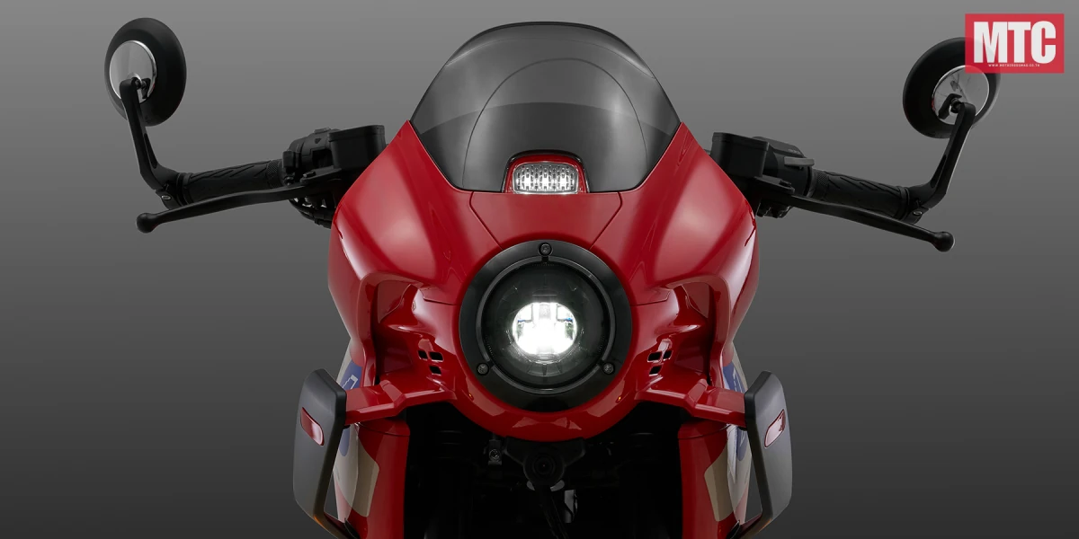 SRK 125 E