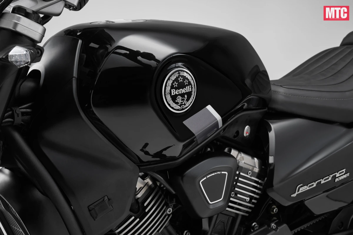 Leoncino Bobber 400