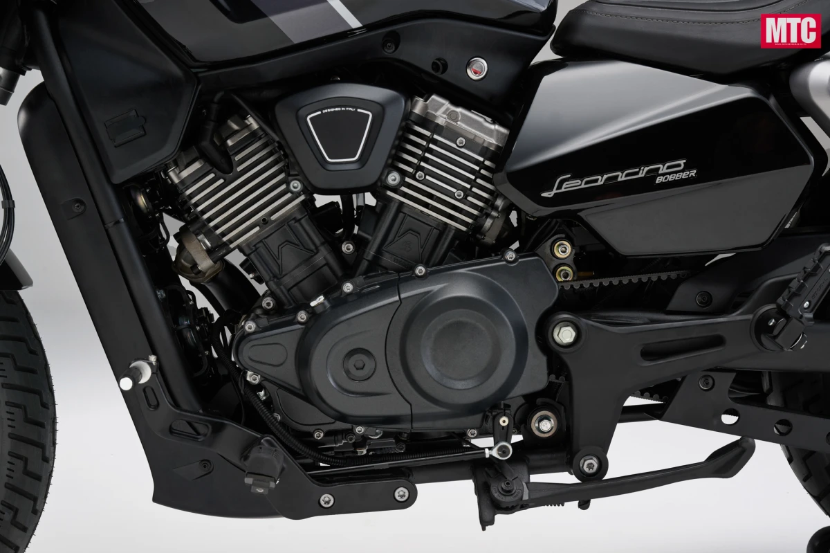 Leoncino Bobber 400