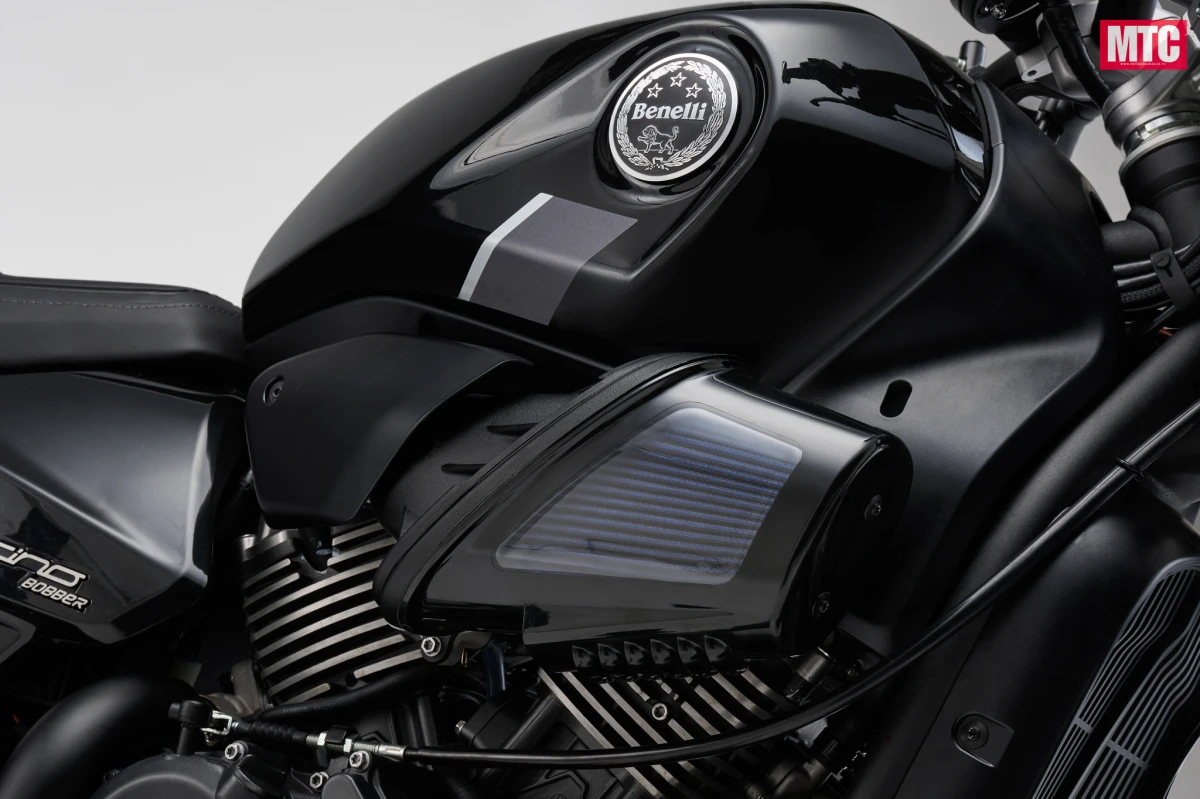 Leoncino Bobber 400