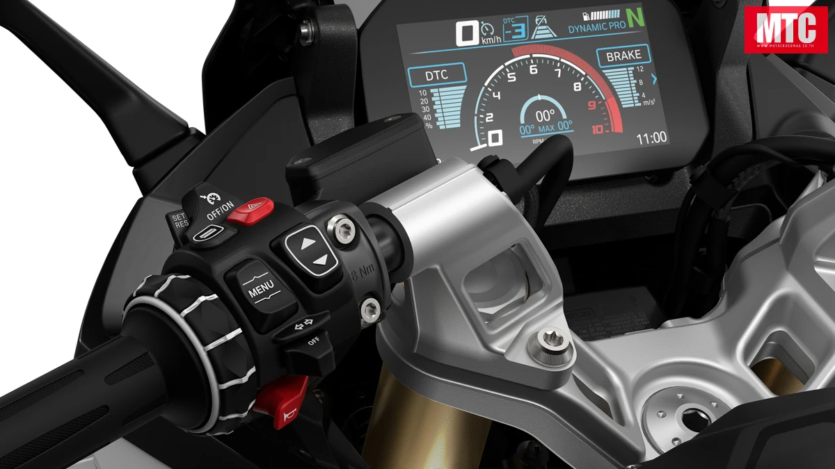 2025 BMW R1300RS