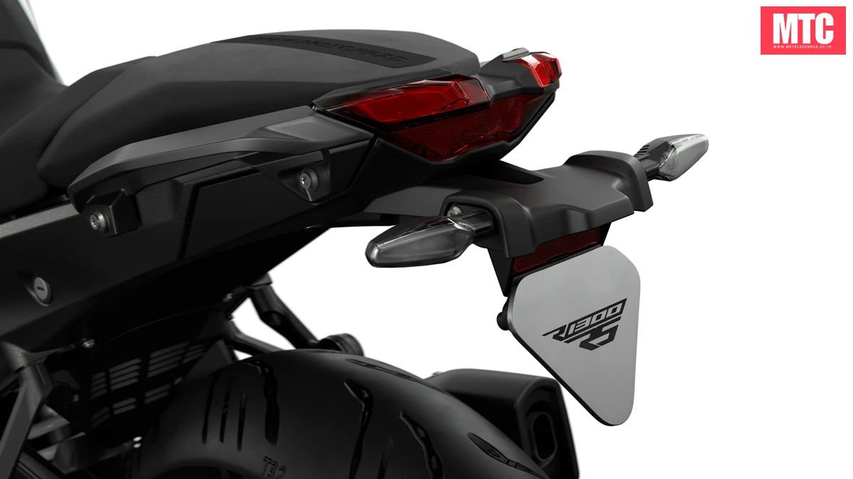 2025 BMW R1300RS