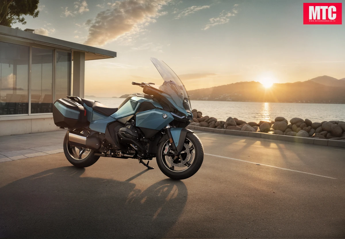 2025 BMW R1300RT